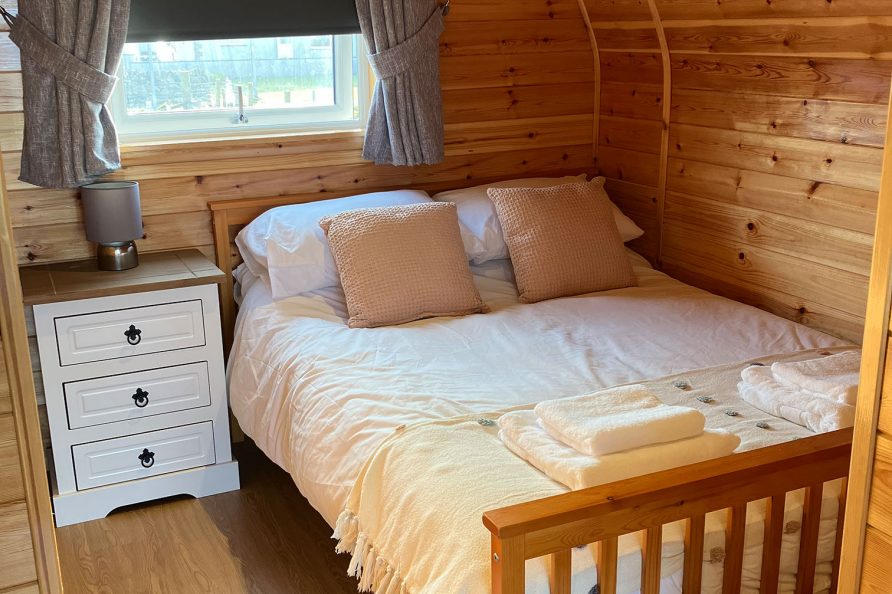 Pods for hire seaviewluxurypods.co.uk Isle of Lewis Scotland