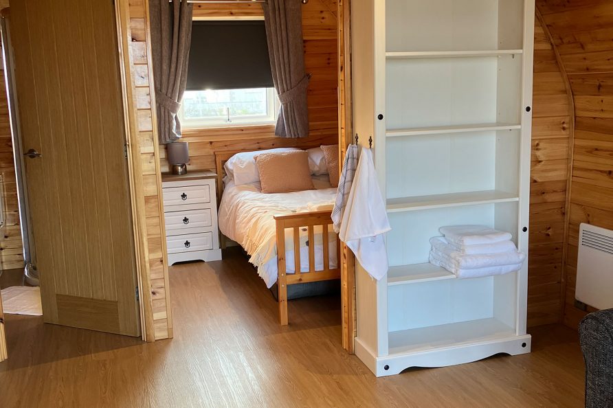 Pods for hire seaviewluxurypods.co.uk Isle of Lewis Scotland